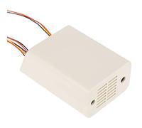 FTVOGUE Controlador de Velocidad del Motor, Controlador sin Escobillas Trifásico Duradero, Inversión Directa de 15 A, Perfecto para Aplicaciones de Regulación de Velocidad del Motor de CC