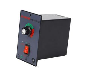 FTVOGUE Controlador de Velocidad del Motor de Corriente Directa, Controlador de Velocidad Variable de 20 A con PWM de 15 KHz para Motores 550 775 795 895, Diseño Compacto para Motores CC sin