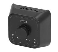 FTVOGUE Controlador Multimedia Bluetooth, Pedal Giratorio de Página Bluetooth ABS con 5.3, Batería de 230 MAh, Tiempo de Ejecución de 73 Horas, Control de Pie para Leer Presentaciones de Práctica