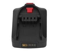 FTVOGUE Convertidor Adaptador de Batería para Herramienta Inalámbrica BL1840 PBA Batería de Iones de Litio Compatible con BL1850B BL1840B BL1830B BL1430B BL1820B Serie B Material ABS de