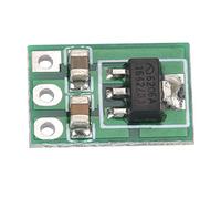 FTVOGUE Convertidor de Voltaje, Módulo Regulador Reductor Ultraligero, Reductor de 3,3 V para Sistemas MCU Arm FPGA