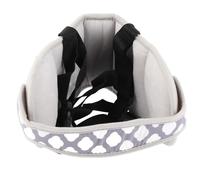 FTVOGUE Correa de Soporte para la Cabeza del Asiento de Coche para bebé, Banda Ajustable para Aliviar la Cabeza y el Cuello con Tela de Poliéster Suave para Niños Pequeños, Viajes en