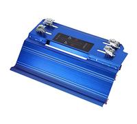 FTVOGUE Cortador de Azulejos de 45 Grados, Dispositivo de Biselado de Azulejos de Cerámica, Cortador Manual de con Rueda Ajustable de 0 a 0,2 Pulgadas para Superficies Lisas de Ladrillo, Mejoras