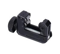 FTVOGUE Cortador de Tubos con Rodamientos, Herramienta de Corte Manual de Tubos de Aleación de Aluminio para de Cobre y PPR, Rango de Corte de 3-19 Mm para Uso Doméstico y Profesional