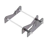 FTVOGUE Cortador de Vidrio, Material de PC de Alta Resistencia, Rueda de Corte Precisa, Ideal para Manualidades, Diámetro de Corte de 0,8 a 9,1 Pulgadas