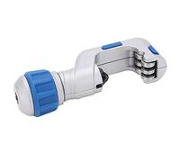 FTVOGUE Cortatubos, Herramienta Manual de Aluminio para Cortar Tubos de Cobre y Aluminio de 4-32 Mm, Diseño Compacto para Fontanería