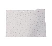 FTVOGUE Cubierta de Enfermería Mantón de Lactancia Multifuncional Cochecito Dosel con Algodón Transpirable Suave para Enfermería Discreta Al Aire Libre