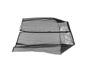 FTVOGUE Cubierta de Red para Silla con Dosel y Puerta con Cremallera,