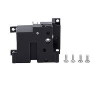 FTVOGUE Cubierta Frontal de Extrusor para Impresora 3D P2S | Plástico, Protege la Rueda Motriz y el Sensor de Filamento, con Tornillos BT3x7 Incluidos, Compatible con Extrusora de