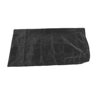 FTVOGUE Cubierta para Calentador de Patio, 87 X 21 X 24 Pulgadas, Tela Oxford 210D, Cubierta para Calentador para Exteriores a Prueba de Agua, Polvo, Nieve y Viento, con Cordón