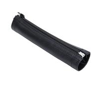 FTVOGUE Cubra el del Pasajero del Pasajero para Niños Protectores de 4pc para el Apoyo del Brazo de la Cremallera de Cuero, Adaptación Universal para la Mayoría de los Modelos de Tranvía, Fácil de