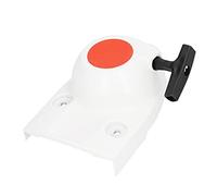 FTVOGUE Cuerda de Arranque para Motosierra de Corte TS410 TS420, Carcasa | Mecanismo de rotación del cigüeñal, cuerpo compuesto resistente al calor, instalación rápida sin herramientas