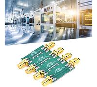 FTVOGUE DC-4.0GHz Atenuador fijo SMA Atenuador de radiofrecuencia de doble cabeza femenina 50Ω