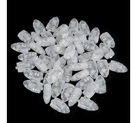 FTVOGUE Decoración LED con Luz de Globo de 100 Uds., Forma con Múltiples Colores, Perfecta para Fiestas en Casa, Eventos de Boda y Decoraciones de Dormitorio (Flashmob colorido)