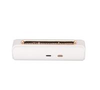 FTVOGUE Desodorizador de Refrigerador, Modo Dual, Recargable, para | Recargable USB-C, Batería de 1000 MAh, Diseño Compacto ABS, Modo Frescor y Profundo, Eliminador de Olores para Espacios Fríos
