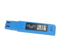 FTVOGUE Detector de Calidad del Agua, Probador TDS EC 3 en 1 con Cuerpo ABS y Sonda de Aleación de Titanio, 0 a 9999 Ppm y 32,0 a 176,0 F, Pantalla LED HD para Agua Potable en el Hogar, Acuario,