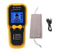 FTVOGUE Detector de Pared 5 en 1, Escáner de Muros con Sensores de Alta Sensibilidad for Madera y Cables