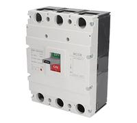 FTVOGUE Disyuntor de Protección contra Sobrecarga 3P 800A Disyuntor de Protección AC 380V para Conmutación de Línea y Arranque de Motor, Diseño de 3 Polos, Equipo de Circuito Eléctrico