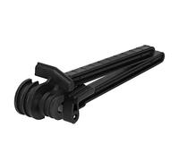 FTVOGUE Dobladora de Tubos Dobladora de Tubos de Plástico CT 369FHA Herramienta de Doblado Manual de 180 Grados y 4 Ranuras para Tuberías de 5 Mm, 6 Mm, 8 y 10 para Instaladores de Refrigeración de