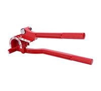 FTVOGUE Dobladora de Tubos, Herramienta Manual de Aleación de Aluminio para Tuberías de 6-10 Mm, Herramienta con Codo de 180 Grados para Instalaciones Sanitarias de Calefacción y Refrigeración