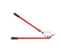FTVOGUE Dobladora de Tubos Herramienta Manual para Doblar Tuberías Construcción de Cobre 180 Grados 2 en 1 para Tubos de Aluminio de Cobre de 15 Mm 22 Mm Instalación de Plomería de Aire