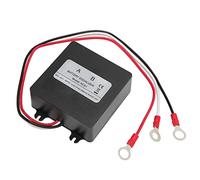 FTVOGUE Ecualizador de Batería de 12 V 24 V, Material ABS, Función de Pantalla Digital, Ideal para Energía Solar, Industria Automotriz, Paquetes de Baterías, Vehículos Electrónicos