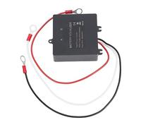 FTVOGUE Ecualizador Equilibrador de Voltaje de BateríA, Paquete de 24 V, Ecualizador de BateríA Activo 2 X 12 V con Detección Automática, Corriente Optimizada de 0 A 5 A, Polaridad Inversa, para