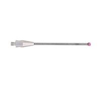 FTVOGUE El Lápiz de Sonda de Bola Resistente Al Desgaste, con Caja de Almacenamiento, Varilla de Carburo de Tungsteno, Vástago de Rosca M2, Alta Rigidez, para la Máquina Herramienta de Coordenada 3D