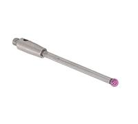 FTVOGUE El Lápiz de Sonda de Bola Resistente Al Desgaste, con Caja de Almacenamiento, Varilla de Carburo de Tungsteno, Vástago de Rosca M2, Alta Rigidez, para la Máquina Herramienta de Coordenada 3D