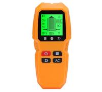 FTVOGUE Escáner de Pared del Buscador de Sementales 5 en 1 Herramienta de Sensor de Pantalla LCD de Metal de Madera de Alambre Eléctrico para Localizar Rápidamente los Cables de Madera