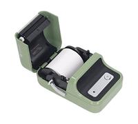 FTVOGUE Etiquetadora, Impresora de Etiquetas Térmica Inalámbrica B21 Máquina sin Tinta con Cinta Adhesiva Control de Aplicación Etiquetadora 4.0 para Oficina, Impresoras de Etiquetas