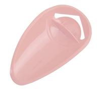 FTVOGUE Extensor de Grifo de Silicona para Fregadero para Niños, Boquilla de Agua Fácil de Lavar a Mano con Control de Flujo Suave (PINK)