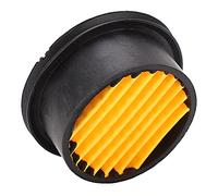 FTVOGUE Filtro de Papel para Compresor de Aire, Pieza de Filtro de Entrada de Aire Liviana para Compresor de Pistón, Excelente Rendimiento de Filtrado, Fácil Instalación, Diámetro de 58 Mm