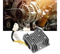 FTVOGUE FTVOGUE 186F AC 15-35V a DC 13.5V Generador diesel Regulador de voltaje automático AVR, dynamo