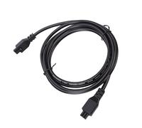 FTVOGUE FTVOGUE Cable de Extensión AMS de 1,5 M y 6 Pines, Núcleo de Cobre 24 AWG con Filtro Magnético, para Impresora 3D X1 X1E P1P P1S