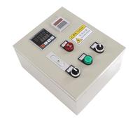 FTVOGUE FTVOGUE Kit de Controlador de Temperatura PID Inteligente con Termopar Regulador Digital Trifásico de 380 V CA para Automatización de Control de Temperatura Preciso en Sistemas de Calefacción