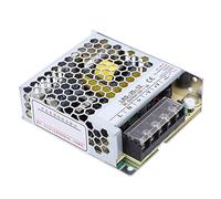 FTVOGUE Fuente de Alimentación Conmutada, Controlador de Transformador de Aluminio 35W 12V 3A Indicador LED Tamaño Pequeño Peso Ligero Alta Confiabilidad para Tira LED CCTV Equipo Industrial