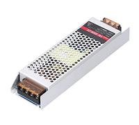 FTVOGUE Fuente de Alimentación Conmutada de Tira Larga, 300W 24V DC de | Uso de gabinete de control industrial, carcasa de aluminio, circuito antiinterferencias, carcasa anodizada resistente a la