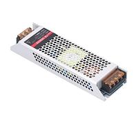 FTVOGUE Fuente de Alimentación Conmutada de Tira Larga, 300W 24V DC de | Uso de gabinete de control industrial, carcasa de aluminio, circuito antiinterferencias, carcasa anodizada resistente a la