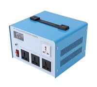 FTVOGUE Fuente de Alimentación Regulada AC 1500W Estabilizador de Voltaje