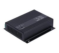 FTVOGUE Generador Cargador de Batería Inteligente CH2810, Carga Flotante Automática de Aleación de Aluminio con Entrada AC160 a 277V y Salida DC12V 24V, para Baterías Ácidas y Baterías