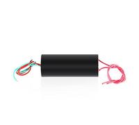 FTVOGUE Generador de Alto Voltaje, Transformador de Alto Voltaje DC 3v-6v a 400KV Boost Step Up Power Module Generador de Alta Tensión 400000V DTL