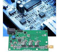 FTVOGUE Generador de Fuente de Ruido DC12V Salida SMA Señal de Interferencia de Espectro Blanco para Pruebas de Analizador de Espectro de 9 KHz a 1,5 GHz con Amplificación para Técnicos de