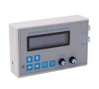 FTVOGUE Generador de Funciones DDS, Material ABS, Salida de Frecuencia Fácil de Ajustar de 1 Hz a 65534 Hz para Pruebas y Desarrollo Electrónicos