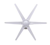 FTVOGUE Generador de Turbinas Eólicas de 300W 6 Cuchillas de Inicio de Baja Velocidad Prueba de Agua para Casas Granjas RVS BOATS