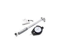 FTVOGUE Guinos de Diámetro Interno Guente de Diámetro Herramienta de Medición del Cilindro para Sistemas Hidráulicos Medido de Orificio de 50-160 Mm (Escala de diámetro interno 50-160)