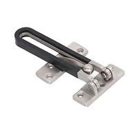 FTVOGUE Hebilla de Cerradura de Puerta Perno de Seguridad de Acero