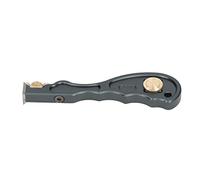 FTVOGUE Herramienta de Aleación de Aluminio Multifuncional de Pegamento para Trabajar la Madera, Ergonómico, Portátil para Trabajos de Carpintería y Reparación