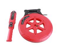 FTVOGUE Herramienta de Diagnóstico de Bloqueo de Tuberías, Escáner de Bloqueo de Tuberías de Plástico con Sensibilidad Ajustable para Profesionales y Usuarios de Bricolaje (NF-5120)