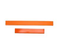 FTVOGUE Herramienta de Reparación de Yeso Raspador de Paneles de Yeso Cuchillo para Grabar 30 Cm 50 Cm Diseño en Forma de de Plástico TPE Flexible Ergonómico para Elimi